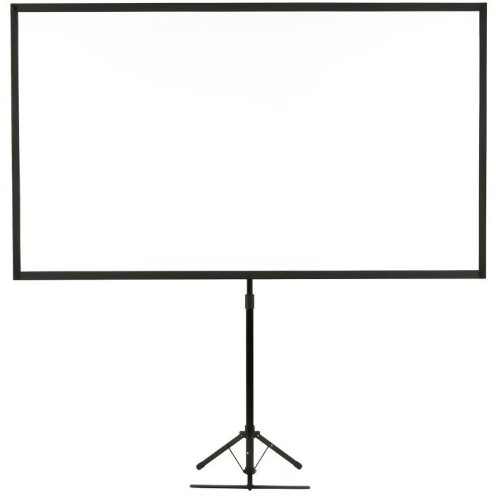 Екран на тринозі Epson ELPSC21 16:9, 80", 1.77x1 м, MW