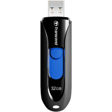 Накопичувач Transcend  32GB USB 3.1 Type-A JetFlash 790 Чорний