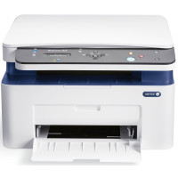 Багатофункціональний пристрій А4 ч/б Xerox WC 3025BI (Wi-Fi)