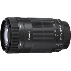 Об'єктив Canon EF-S 55-250mm 4-5.6 IS STM