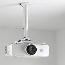 Кріплення проєктора Chief KITEC 11 кг, 80-135 см, біле