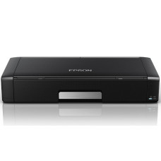 Принтер ink color A4 Epson WorkForce WF-100W mobile 11_14 ppm USB Wi-Fi 4 inks Pigment