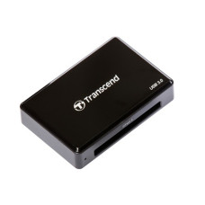 Кардрідер Transcend USB 3.1 Type-A > Cfast 2.0 Чорний