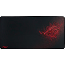 Ігрова поверхня ASUS ROG Sheath, XXL (900х440х3мм), чорно-червоний