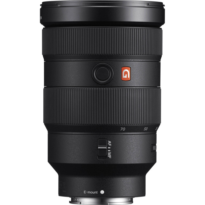 Об'єктив Sony 24-70mm f/2.8 GM для NEX FF