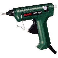 Пістолет клейовий Bosch PKP 18 E 200Вт стрижні 11мм 200° 0.35кг подача 20г·хв