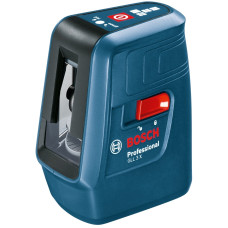 Нівелір лазерний Bosch Professional GLL 3 X, до 15м, ±0.5мм/м, 0.5кг