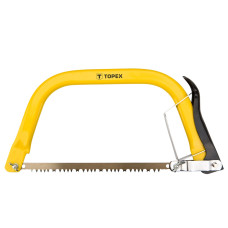 Пила лучкова TOPEX, 61см, 0.6кг