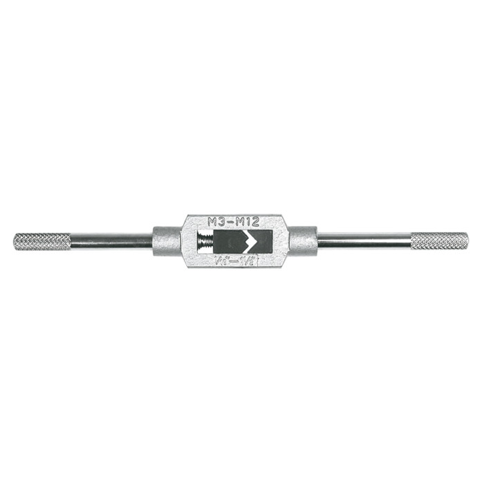 Вороток для мітчиків TOPEX, M3-M12, 195мм