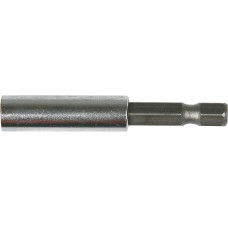 Бітотримач TOPEX, 1/4", 60мм