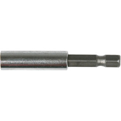 Бітотримач TOPEX, 1/4", 60мм