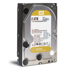 Жорсткий диск WD  2TB 3.5" 7200 128MB SATA Gold