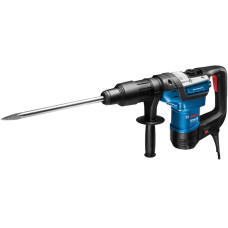 Перфоратор Bosch Professional GBH 5-40 D SDS-max 1100Вт 8.5Дж 6.8кг