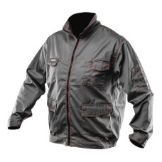 Куртка робоча Neo Tools Basic, XL(56), сірий