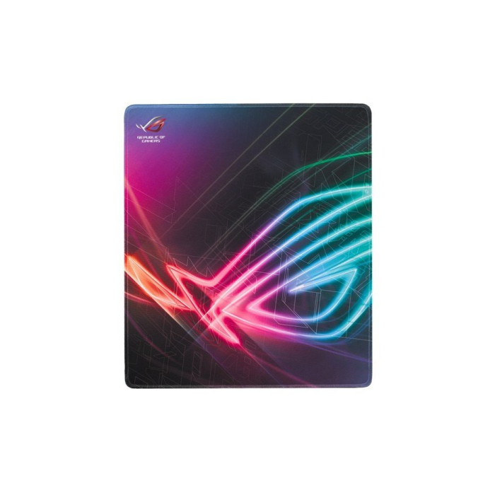 Ігрова поверхня ASUS ROG Strix Edge, L (450x400x2мм), багатокольоровий