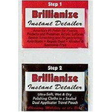 Набір для очистки Brillianized Detail Wipes