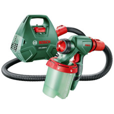 Фарборозпилювач електричний Bosch PFS 3000-2 650Вт 300мл·хв контейнер 1л 2м кв·хв 2.8кг