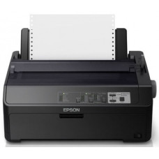 Принтер матричний A4 Epson FX-890II 612 cps 18 pins USB LPT