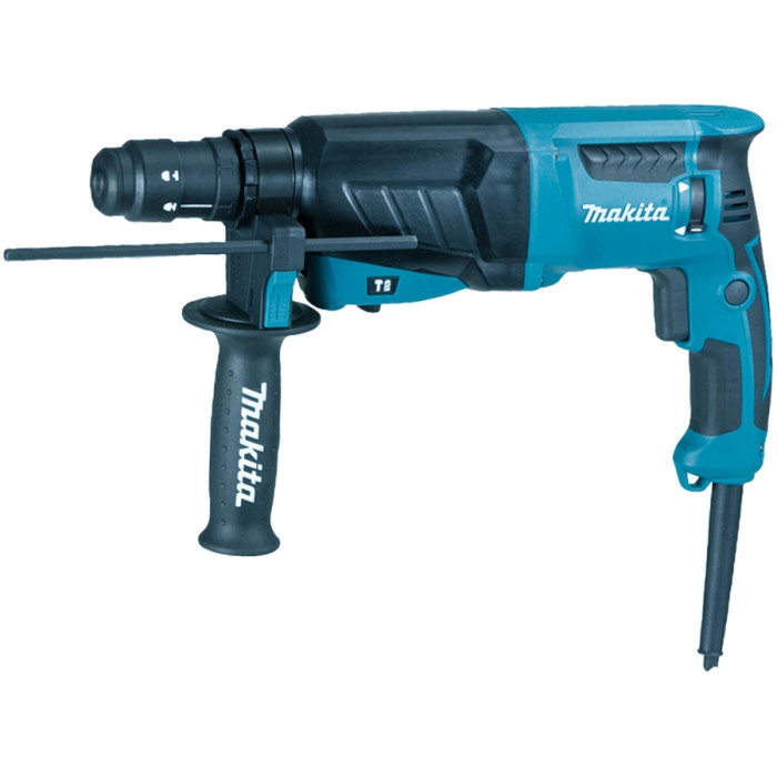 Перфоратор Makita HR2630T SDS-plus+ШЗП 800Вт 2.4Дж 3кг