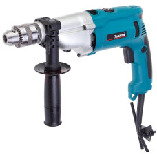 Дриль ударний Makita HP2070 1010Вт зубчастий патрон 13мм 0-1200·2900об·хв 2.6кг