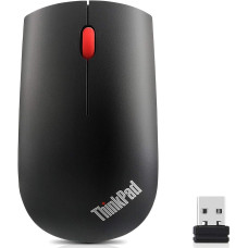 Миша Lenovo ThinkPad Essential, WL, чорний