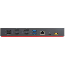 Док-станція Lenovo ThinkPad Hybrid USB-C with USB A Dock