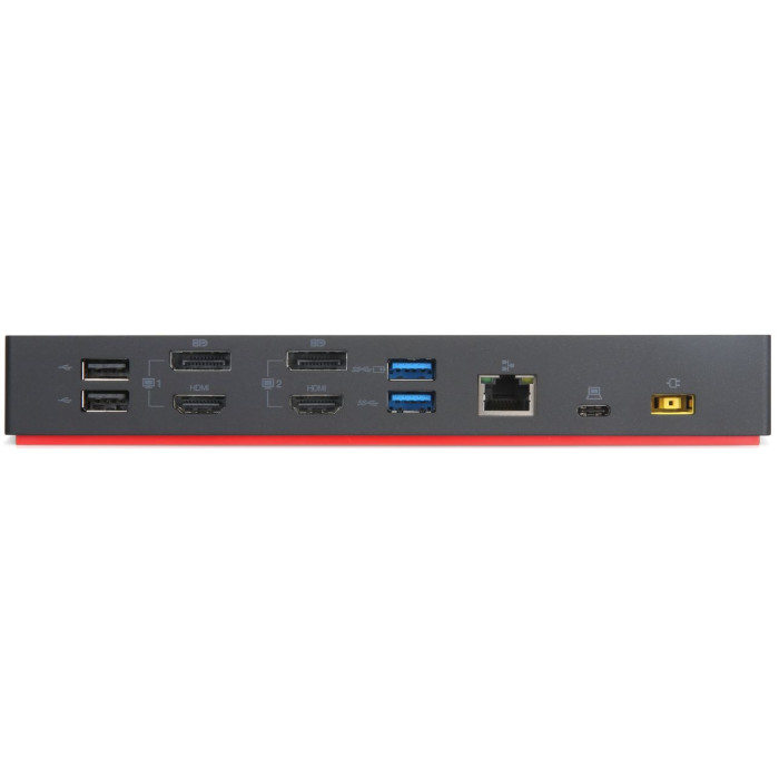Док-станція Lenovo ThinkPad Hybrid USB-C with USB A Dock