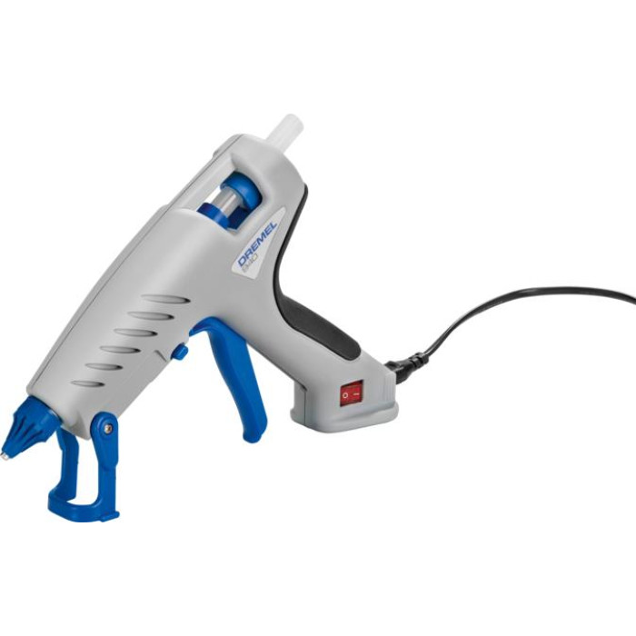 Пістолет клейовий Dremel 940 стрижні 11мм 195 ° 0.24кг