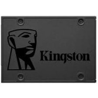 Накопичувач SSD Kingston 2.5"  480GB SATA A400