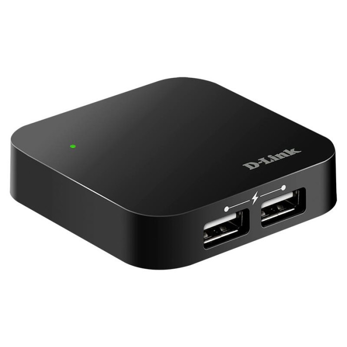USB-Концентратор D-Link DUB-H4 4xUSB2.0, USB2.0