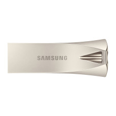 Накопичувач Samsung 256GB USB 3.1 Type-A Bar Plus Срібний