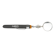 Дзеркало інспекційне Neo Tools, 180-480мм, прогумований тримач