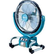 Вентилятор акумуляторний та мережевий Makita DCF300Z 144-18В 220В таймер 220м/хв 4.7 кг без АКБ та ЗП