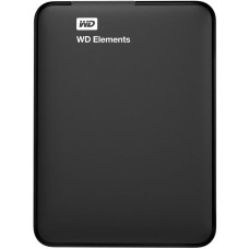 Портативний жорсткий диск WD 4TB USB 3.0 Elements Portable