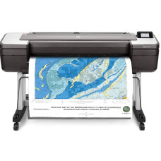 Принтер HP DesignJet T1700dr 44"
