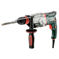 Перфоратор Metabo KHE 2860 Quick, SDS-plus, 880Вт, 3.2Дж, 3 режими, кофр, 3.1кг