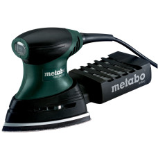 Шліфмашина вібраційна Metabo FMS 200 intec 200Вт 147х100мм 13000кол·хв 1.2кг