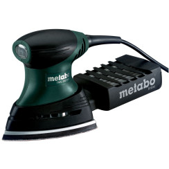 Шліфмашина вібраційна Metabo FMS 200 intec 200Вт 147х100мм 13000кол·хв 1.2кг