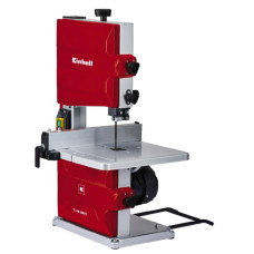 Пила стрічкова Einhell TC-SB 200/1 250Вт ВхШ різу 80х230мм швидкість різу 900м·хв стіл 305x305мм виліт 200мм 15.8кг