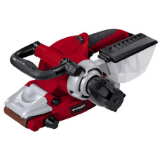 Шліфмашина стрічкова Einhell TE-BS 8540 E 850Вт стрічка 533х75мм 300-400об·хв 3.4кг