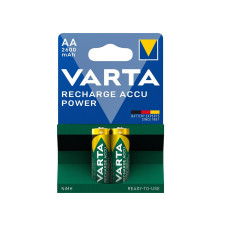 Акумулятор Varta NI-MH Power AA 2600 мА•г, 2шт