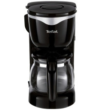Кавоварка Tefal крапельна Good Value 0.6л, мелена, чорний