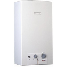 Газова колонка Bosch Therm 6000 WRD 10-2 G 10л/хв 17.4кВ дисплей рег. потужн. гідро-турбіна