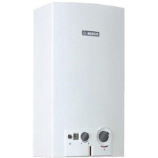 Газова колонка Bosch Therm 6000 WRD 15-2 G 15л/хв 26.2кВт дисплей рег. потужн. гідро-турбіна