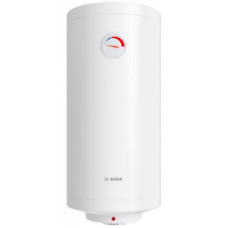 Водонагрівач електр. BOSCH круглий слім Tronic 2000, 80л, 2кВт, мех. кер-ння, C, білий