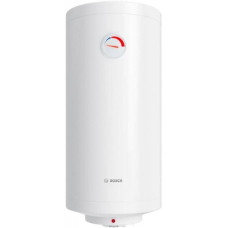 Водонагрівач електр. BOSCH круглий слім Tronic 2000, 30л, 1,2кВт, мех. кер-ння, C, білий