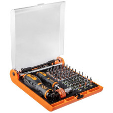 Біти Neo Tools, набір 73шт, бітотримач, 1/4"