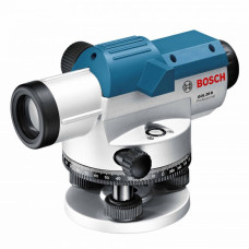 Нівелір оптичний Bosch Professional GOL 32 D, до 120м, ±1мм/30м, зум х32, 1.5кг