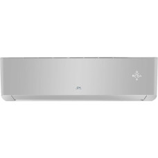 Кондиціонер Cooper&Hunter Supreme 70м2 інвертор 24000BTU 7.0кВт A++/A+++ -30°С Wi-Fi R32 сріблястий