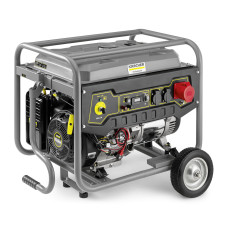 Генератор бензиновий Karcher PGG 8/3, 380В (3 фази), електростарт, 7/7.5кВт, AVR, 89.7кг